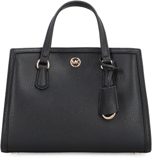 Chantal Leather handbag-1